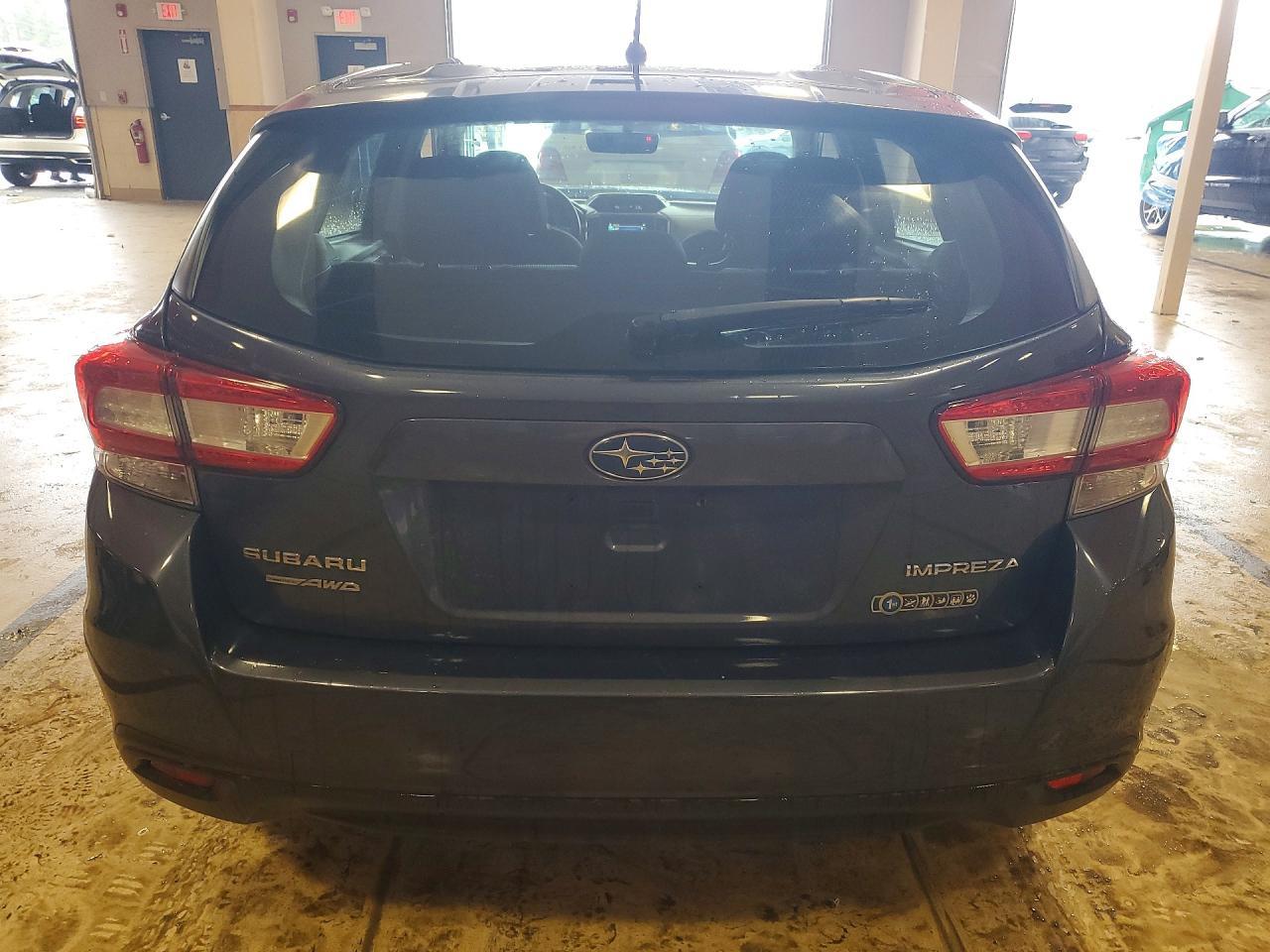 2017 Subaru Impreza - zdjęcie 6