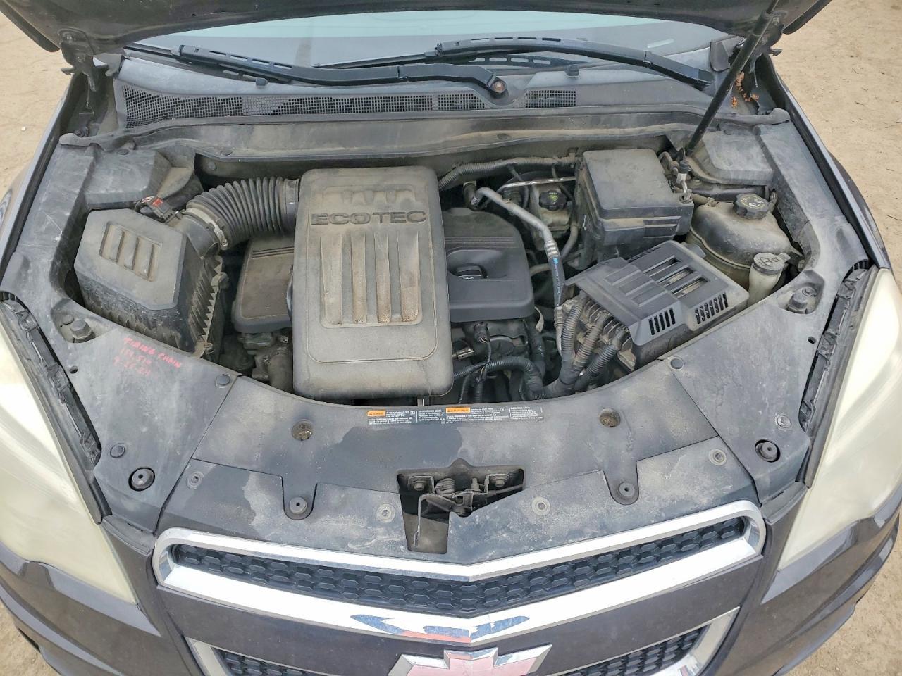 2014 Chevrolet Equinox Lt - zdjęcie 12