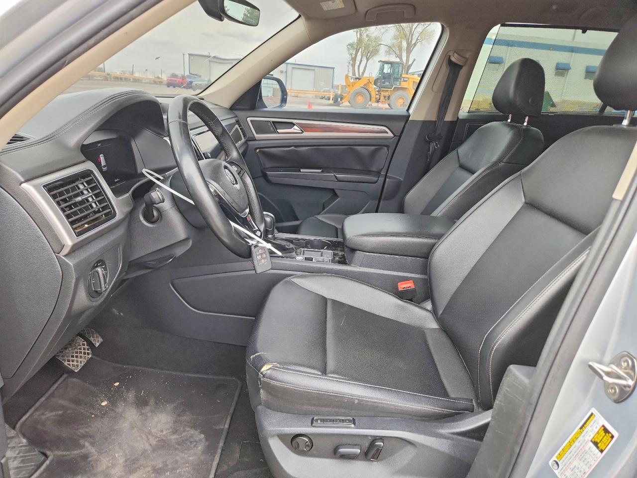 2019 Volkswagen Atlas Sel - zdjęcie 7