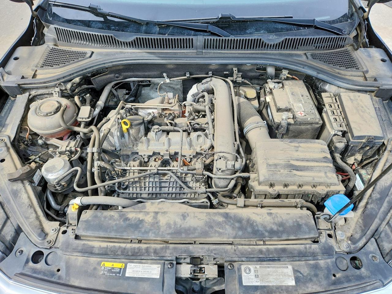 2020 Volkswagen Jetta S - zdjęcie 11