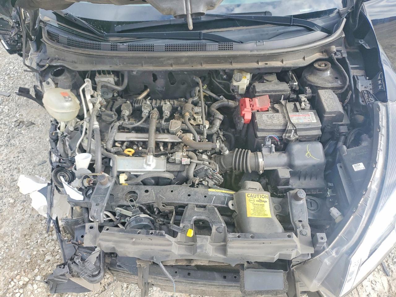 2021 Nissan Kicks Sv - zdjęcie 12