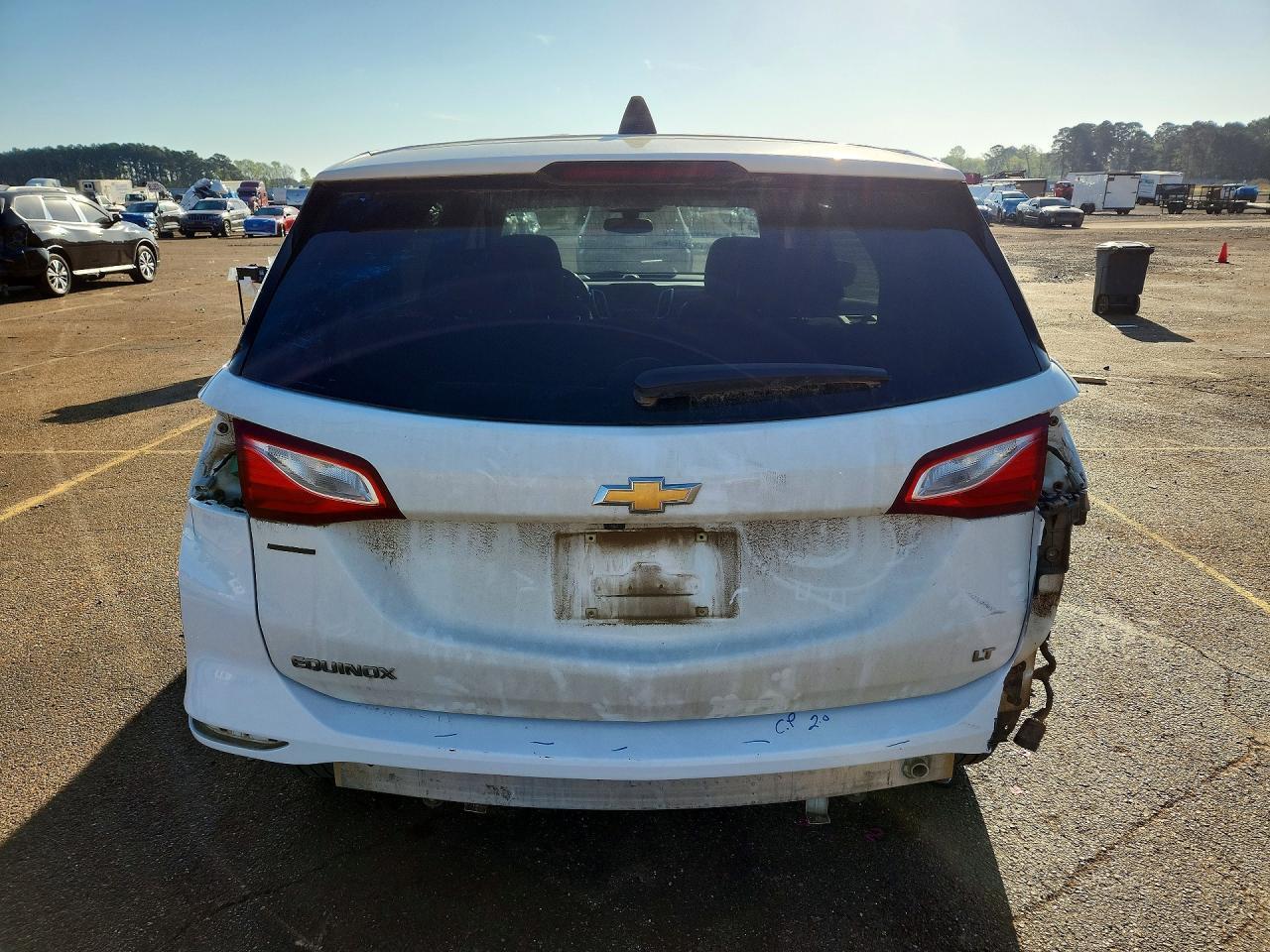 2019 Chevrolet Equinox Lt - zdjęcie 6
