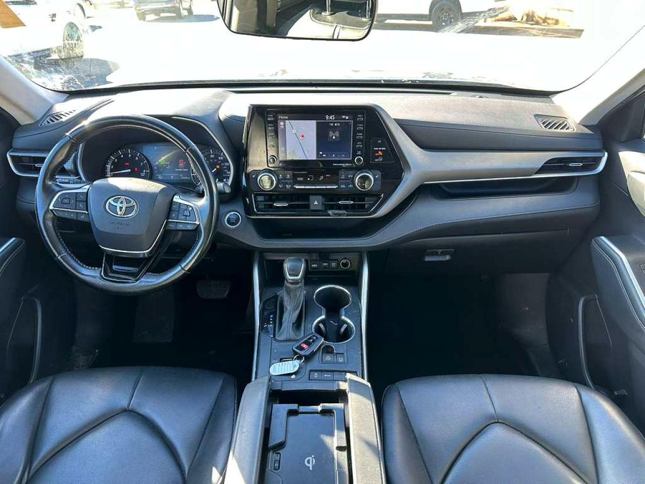 2021 Toyota Highlander Xle - zdjęcie 7