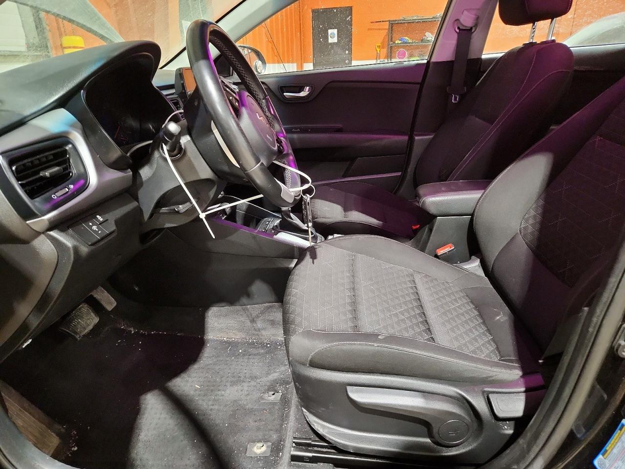 2022 Kia Rio Lx Premium 5Dr - zdjęcie 7