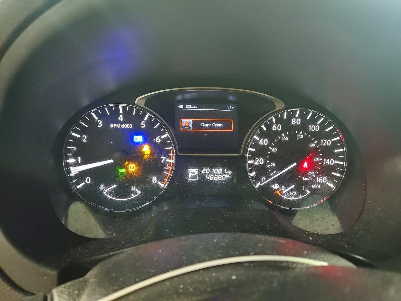 2013 Nissan Altima 2.5 - zdjęcie 9