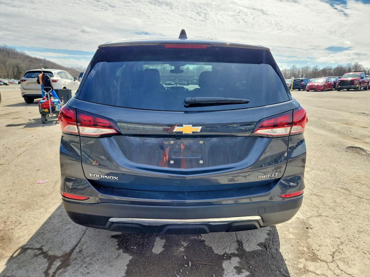 2023 Chevrolet Equinox Lt - zdjęcie 6