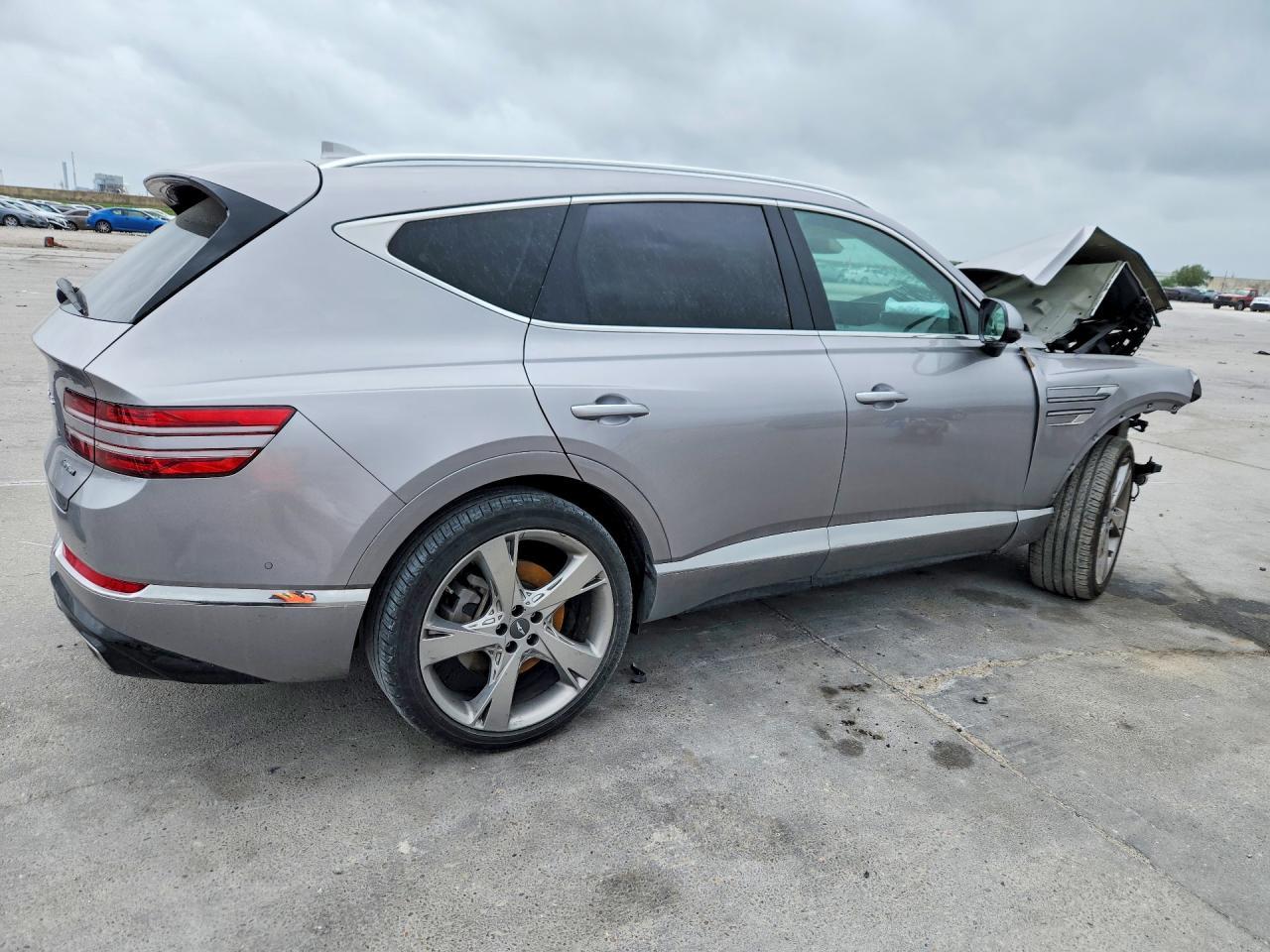 2021 Genesis Gv80 - zdjęcie 3
