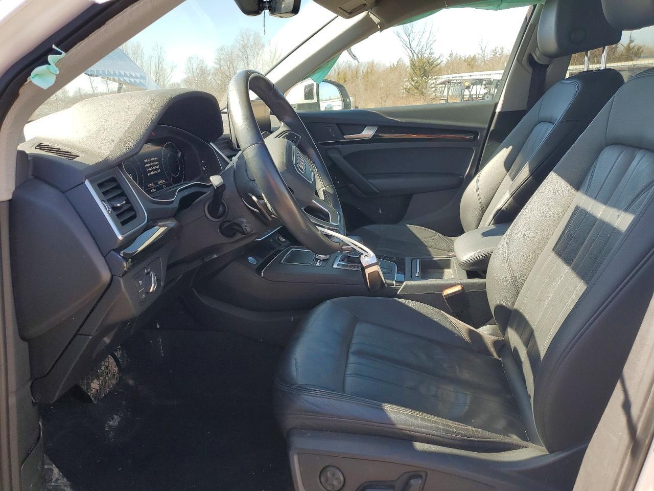 2018 Audi Q5 Premium Plus - zdjęcie 7