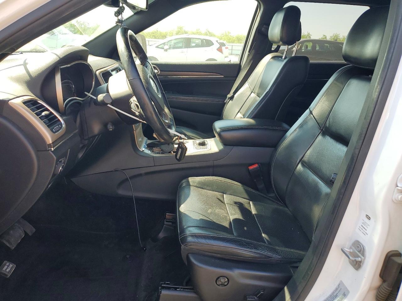 2016 Jeep Grand Cherokee Limited - zdjęcie 7