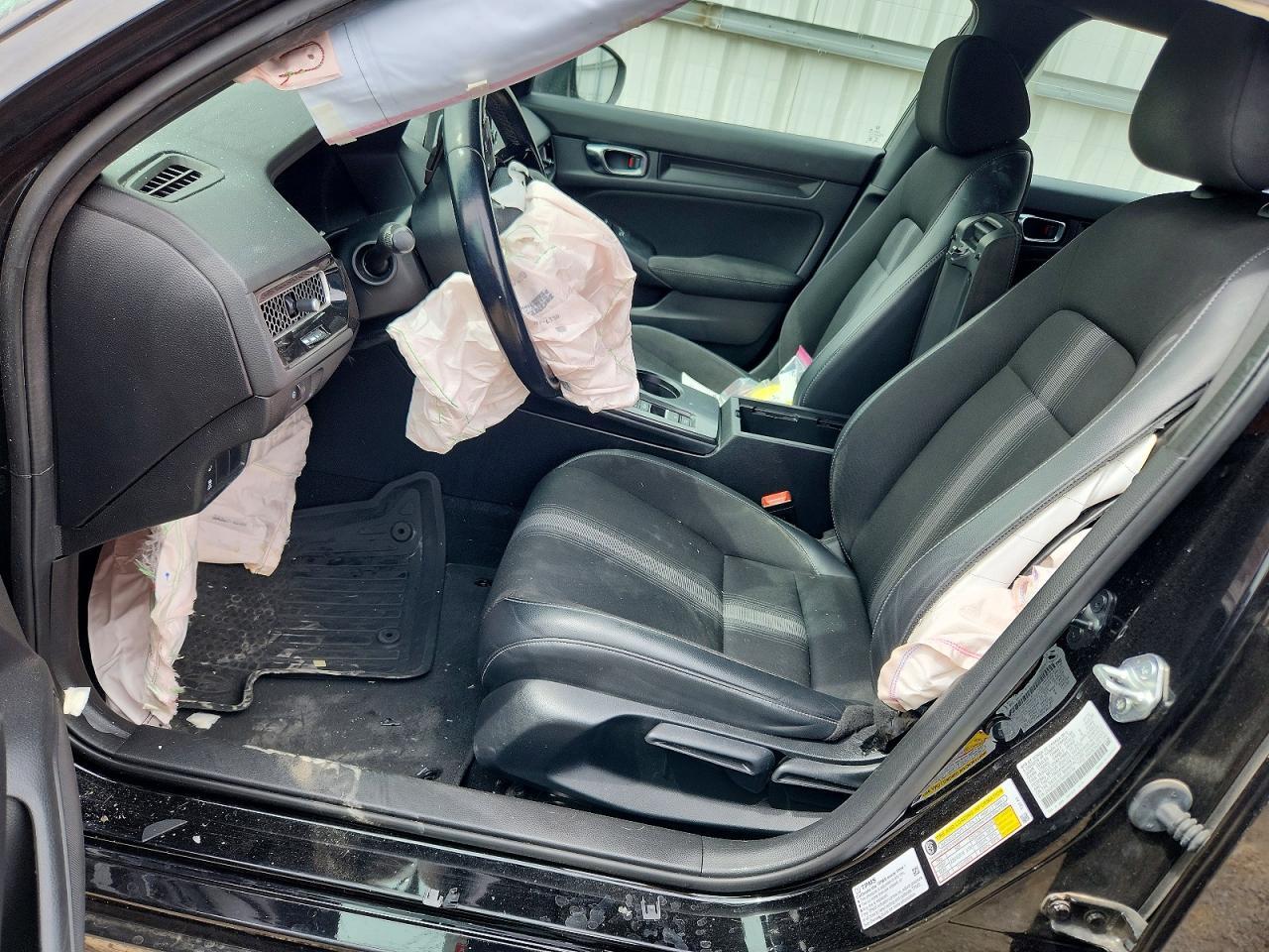 2022 Honda Civic Sport - zdjęcie 7