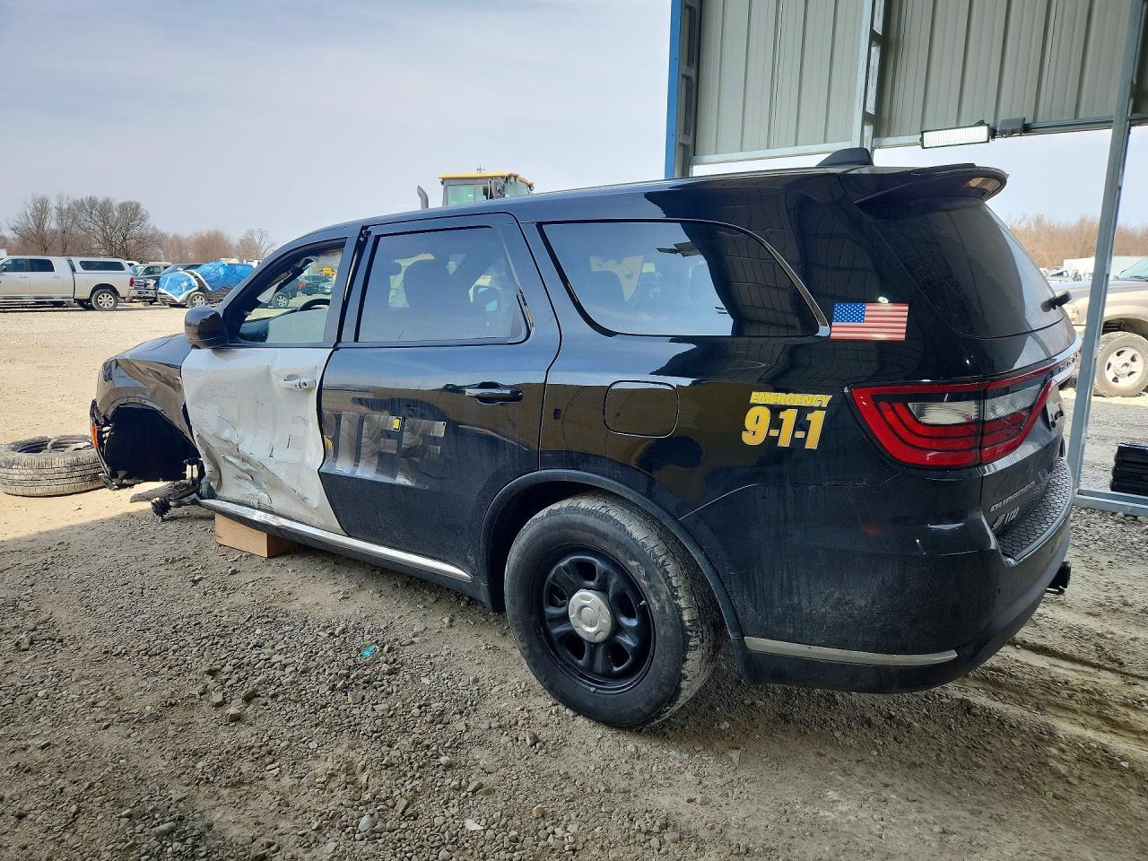 2023 Dodge Durango Pursuit - zdjęcie 2