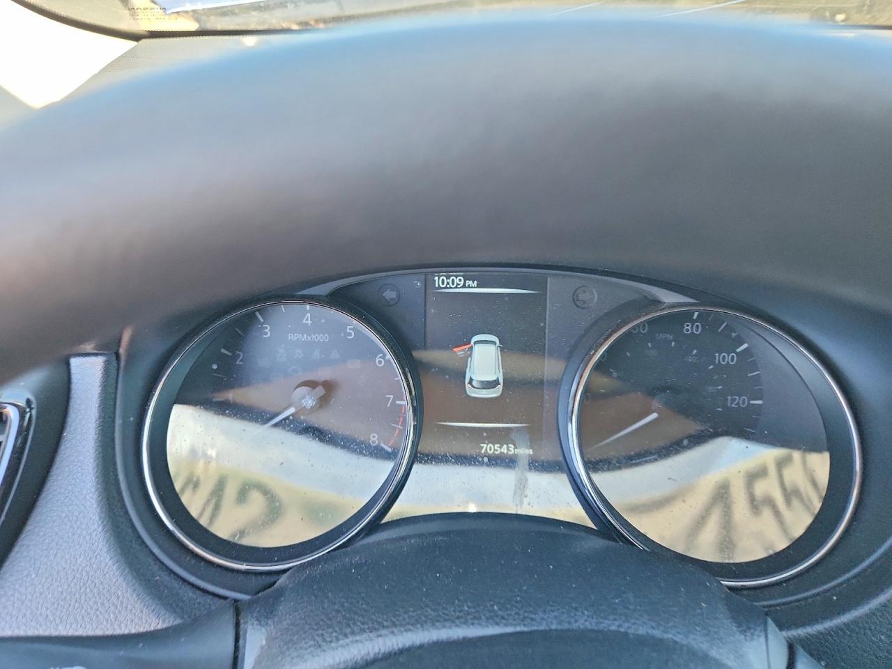 2017 Nissan Rogue S - zdjęcie 9