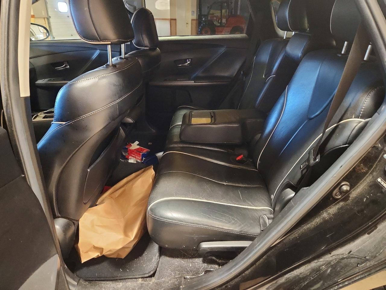 2013 Toyota Venza Xle - zdjęcie 11