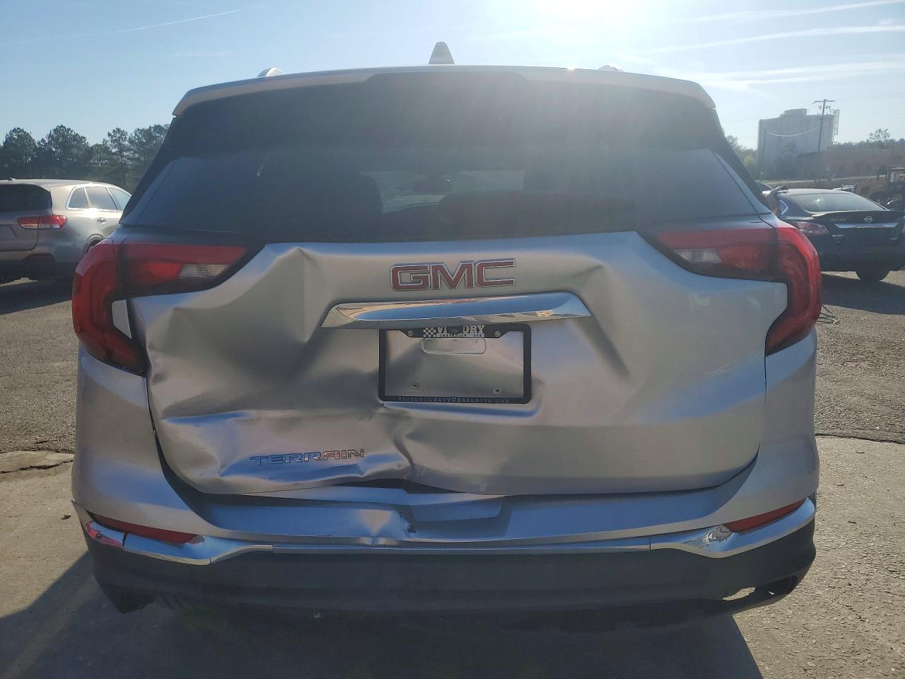 2019 GMC Terrain Slt - zdjęcie 6