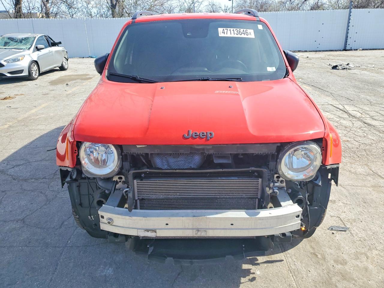 2021 Jeep Renegade Latitude - zdjęcie 5