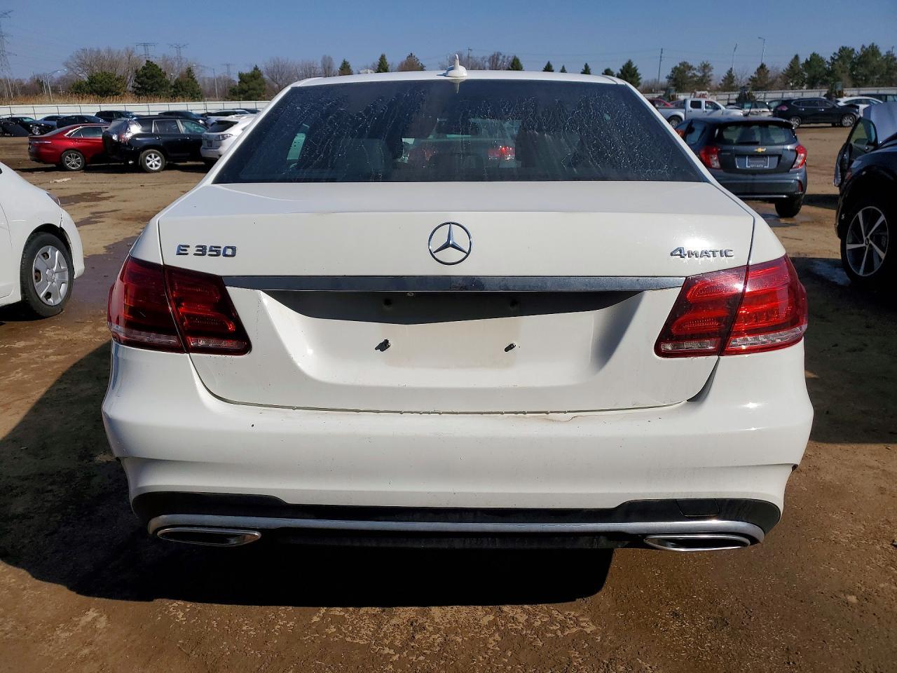 2016 Mercedes-Benz E 350 4Matic - zdjęcie 6