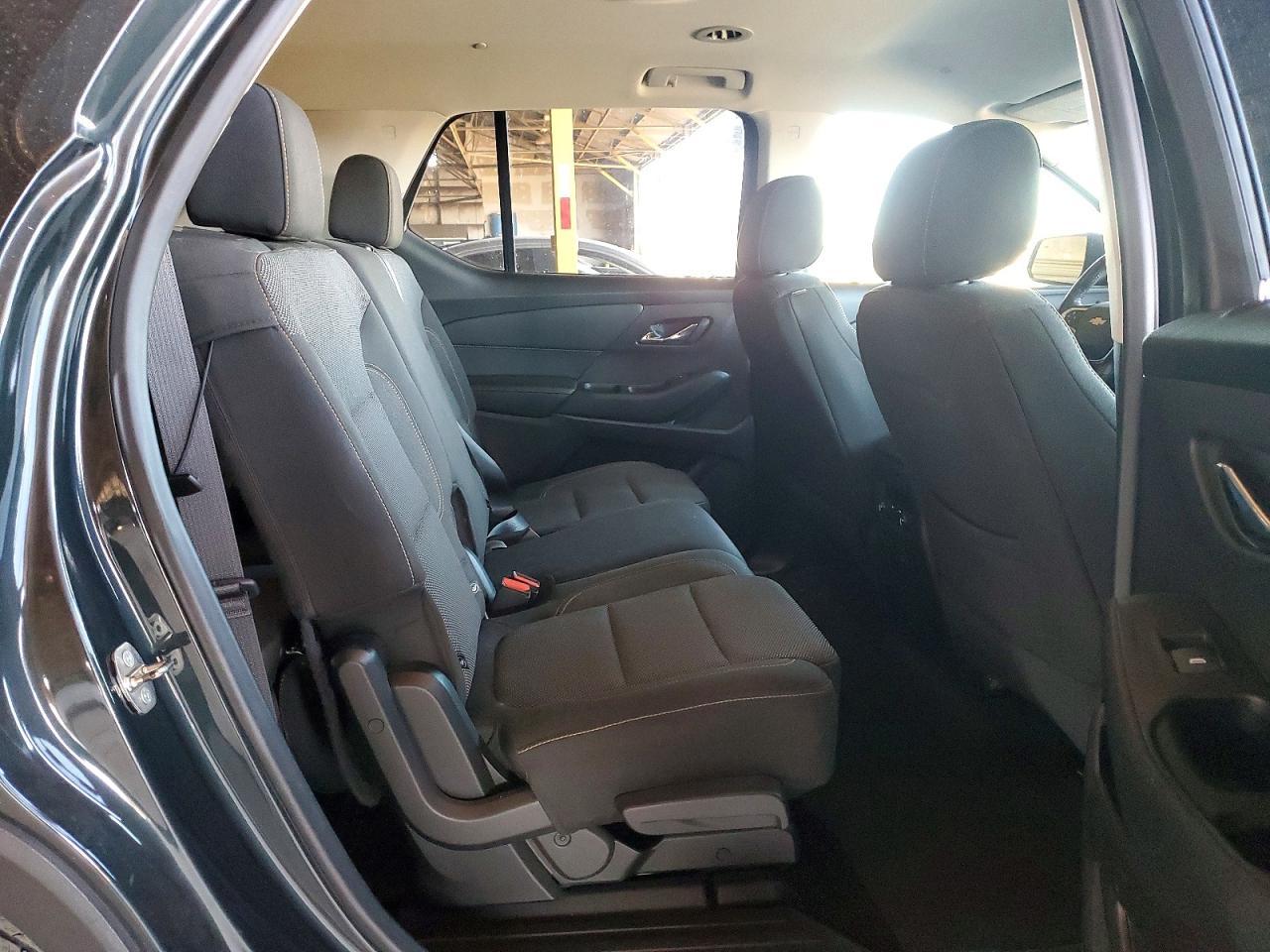 2019 Chevrolet Traverse Lt - zdjęcie 10