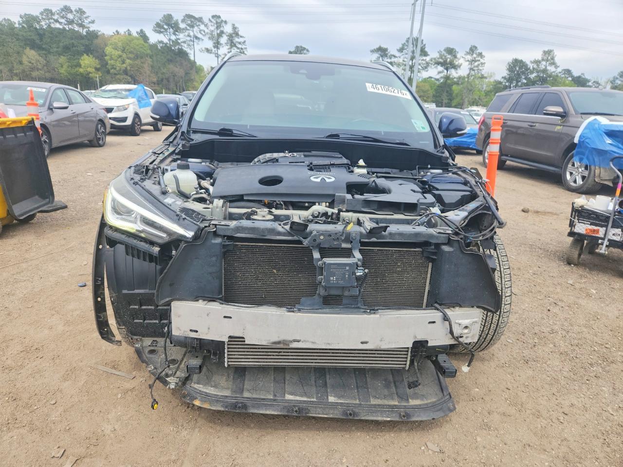 2019 Infiniti Qx50 Luxe - zdjęcie 5