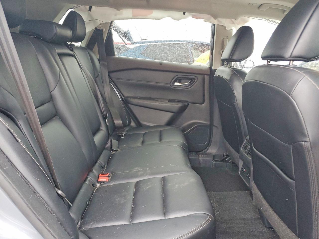 2023 Nissan Rogue Sl - zdjęcie 11