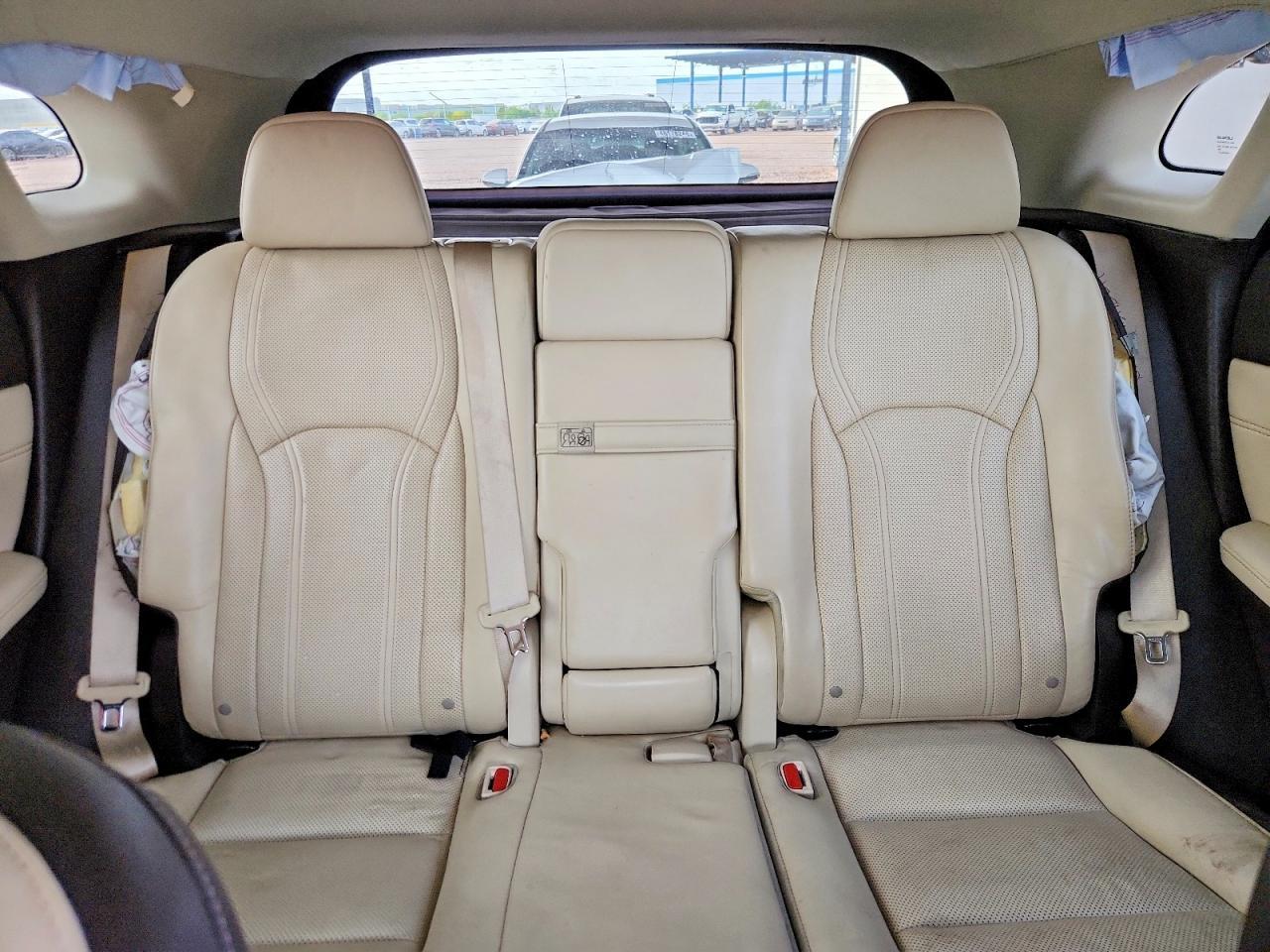 2016 Lexus Rx 350 - zdjęcie 10