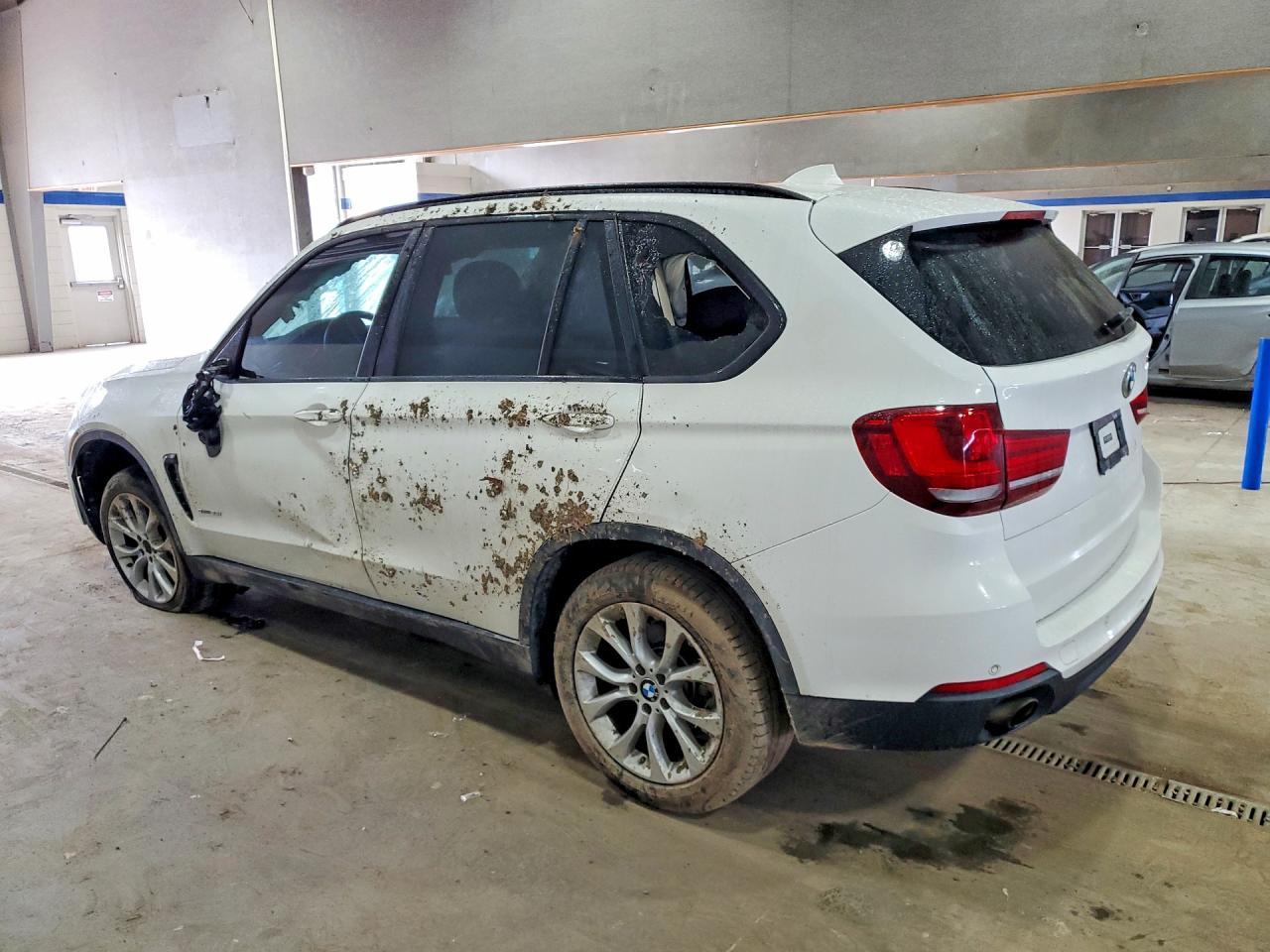 2016 BMW X5 Sdrive35I - zdjęcie 2
