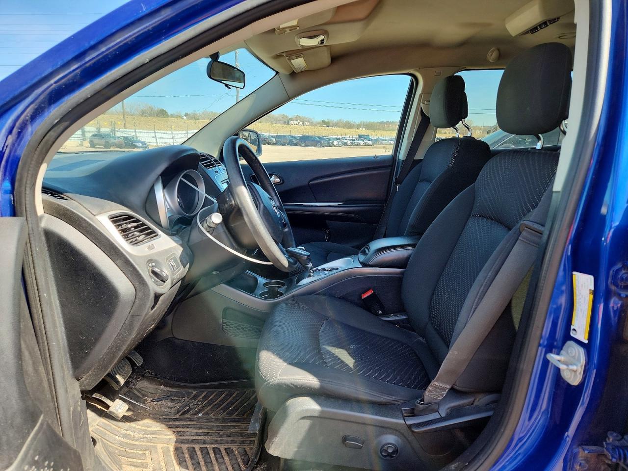 2015 Dodge Journey Sxt - zdjęcie 7