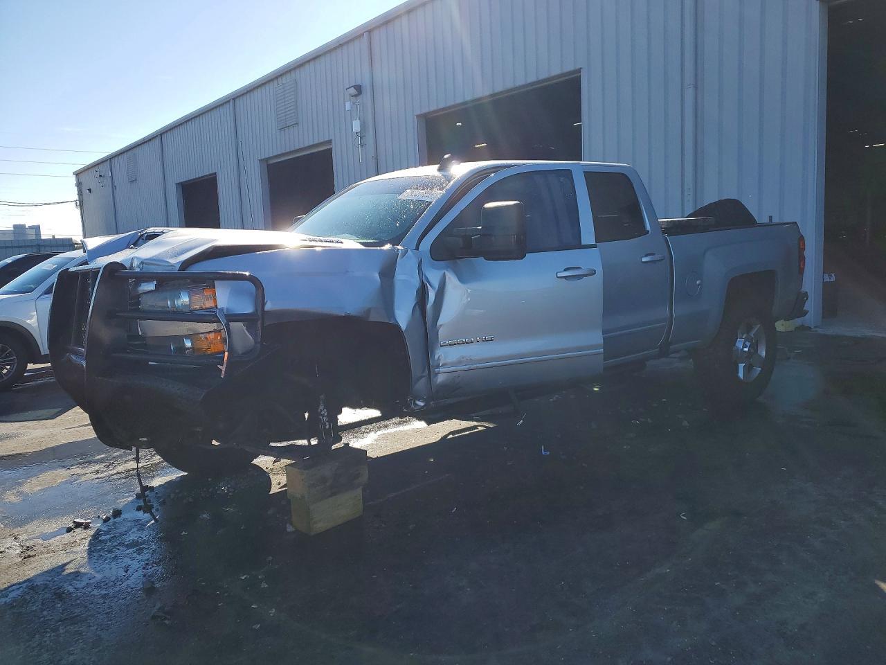 2018 Chevrolet Silverado K2500 Heavy Duty Lt - zdjęcie główne