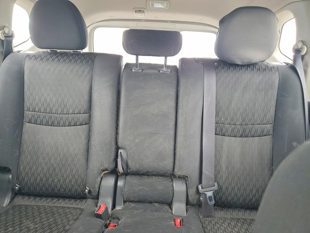 2017 Nissan Rogue S - zdjęcie 10