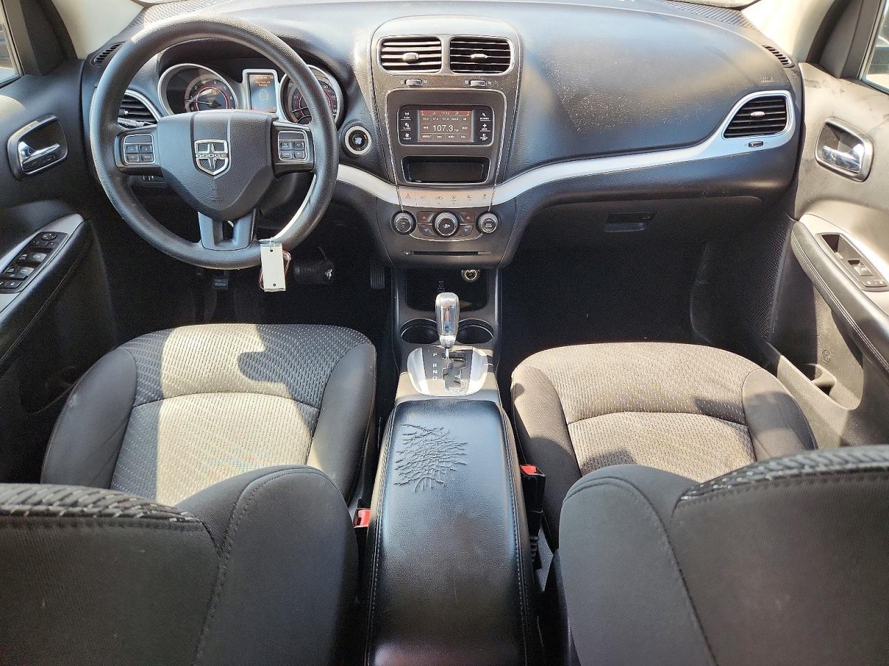 2017 Dodge Journey - zdjęcie 8
