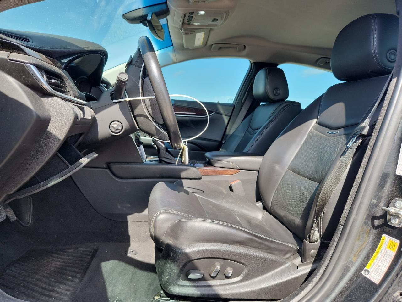 2015 Cadillac Xts Luxury Collection - zdjęcie 7