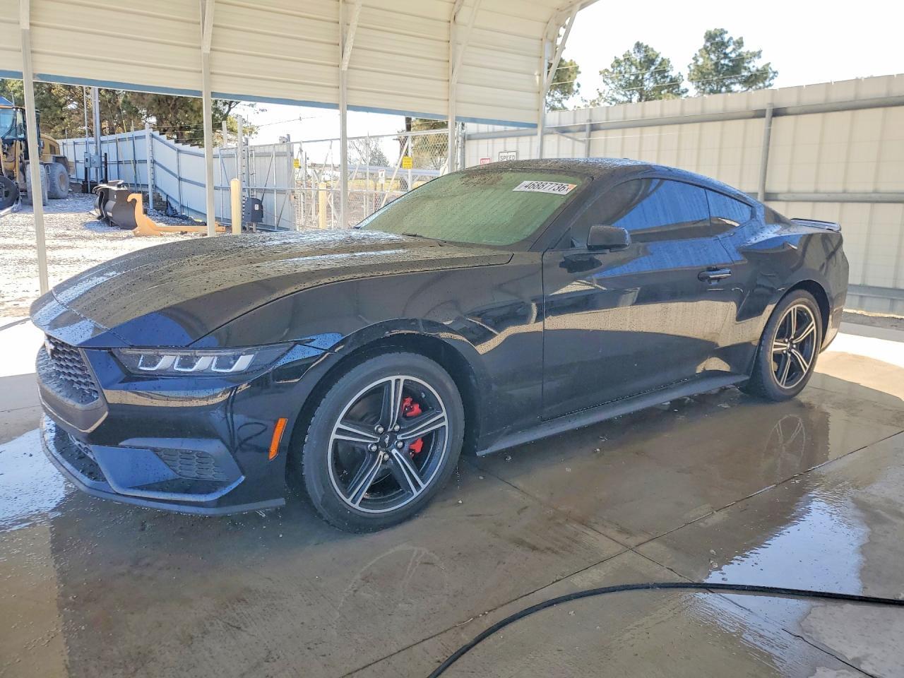 2024 Ford Mustang - zdjęcie główne