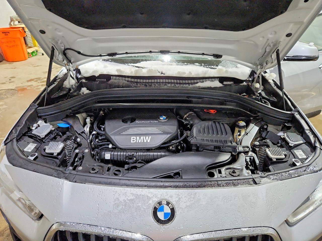 2018 BMW X2 xDrive28I - zdjęcie 11