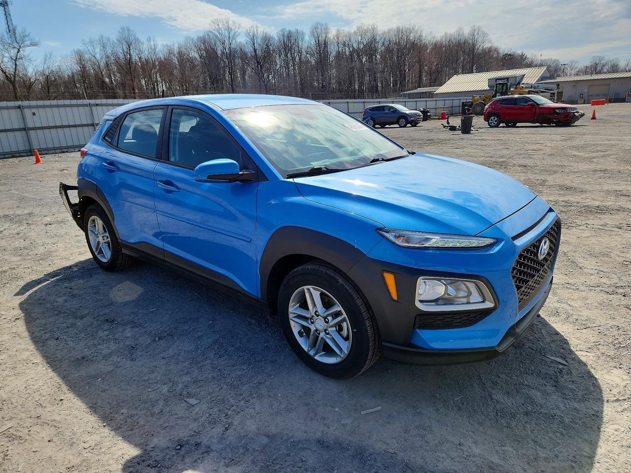 2019 Hyundai Kona Se - zdjęcie 4