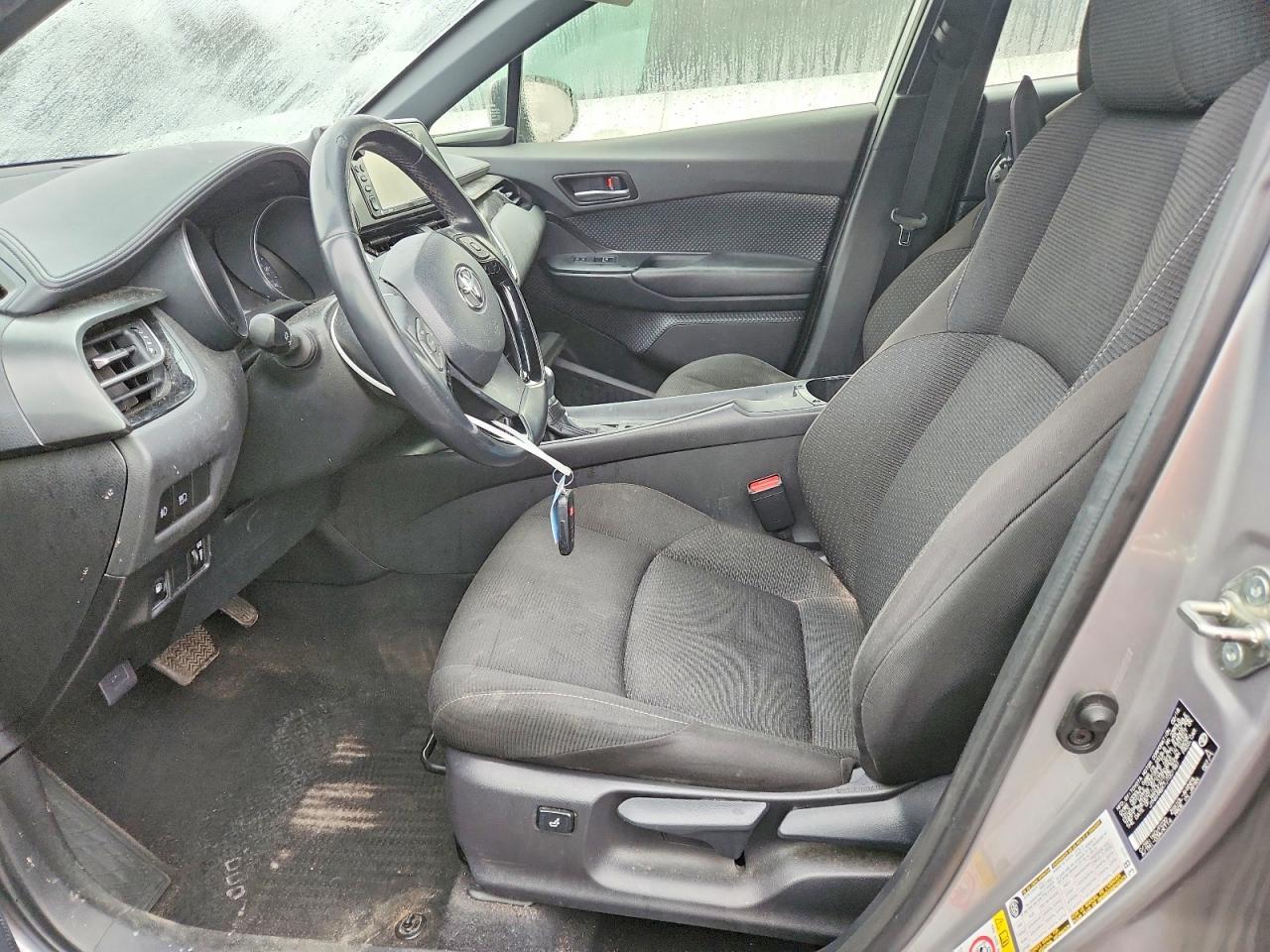 2018 Toyota C-Hr Xle Premium - zdjęcie 7