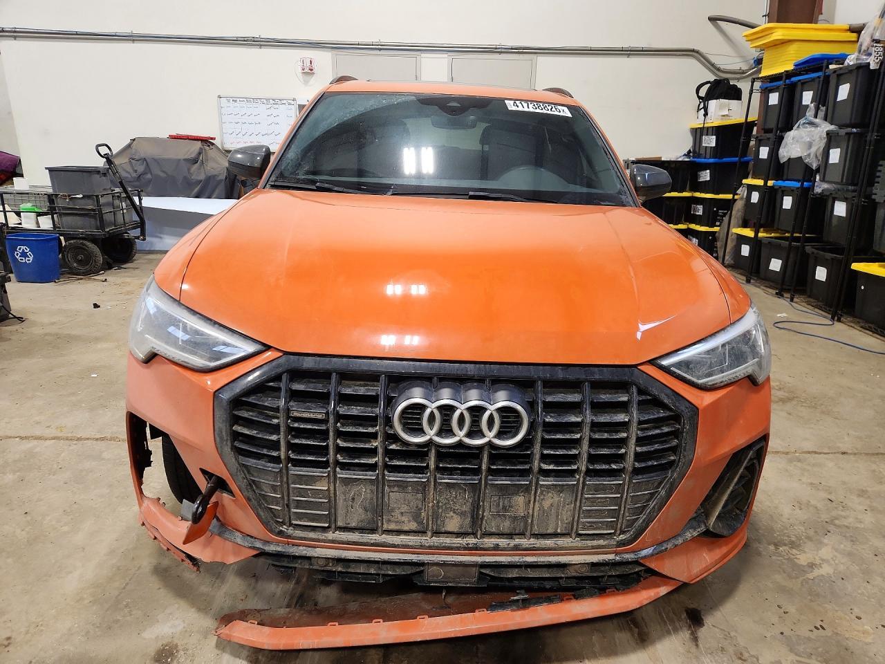 2021 Audi Q3 Premium Plus S Line 45 - zdjęcie 5