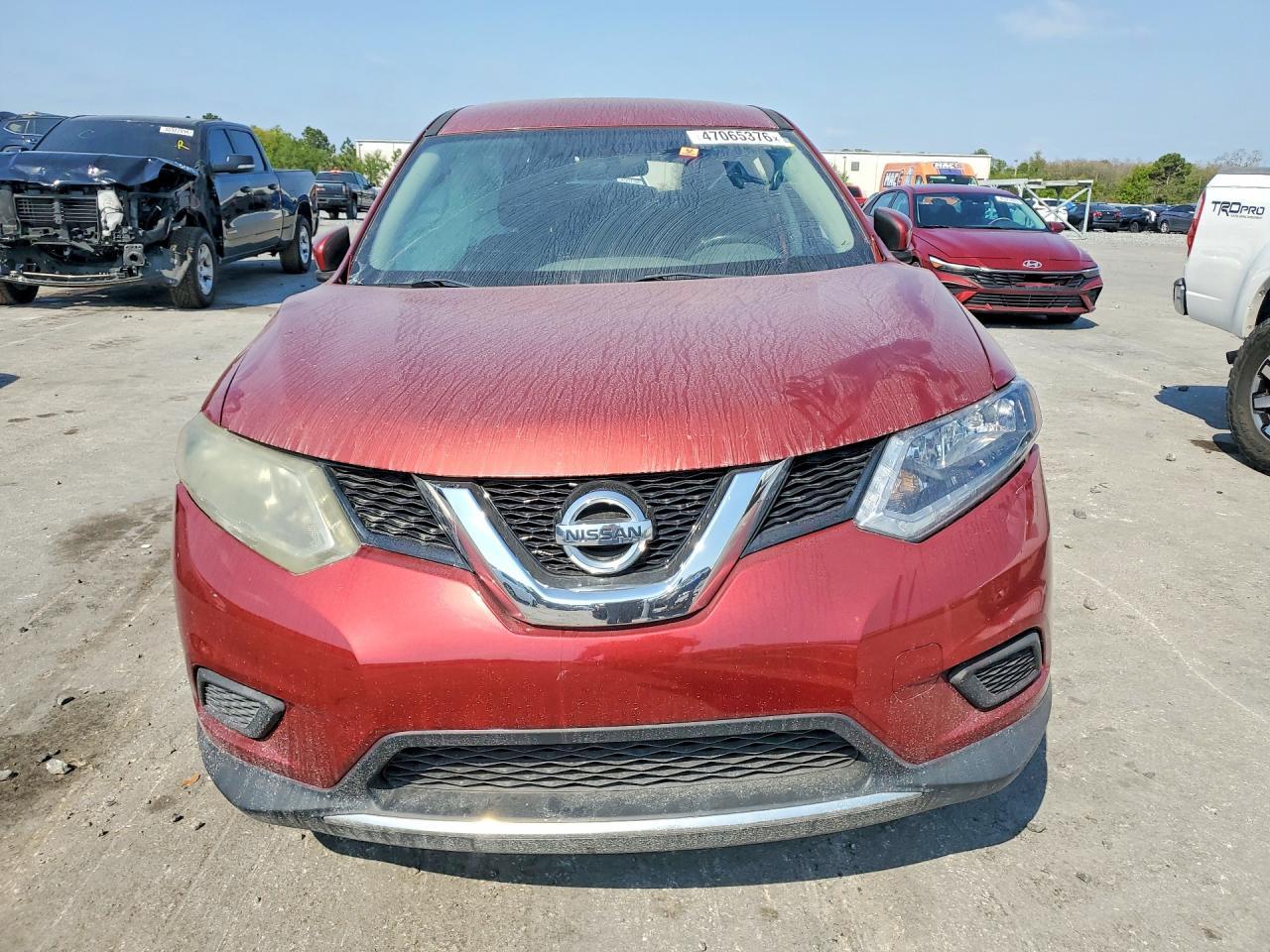 2014 Nissan Rogue S - zdjęcie 5