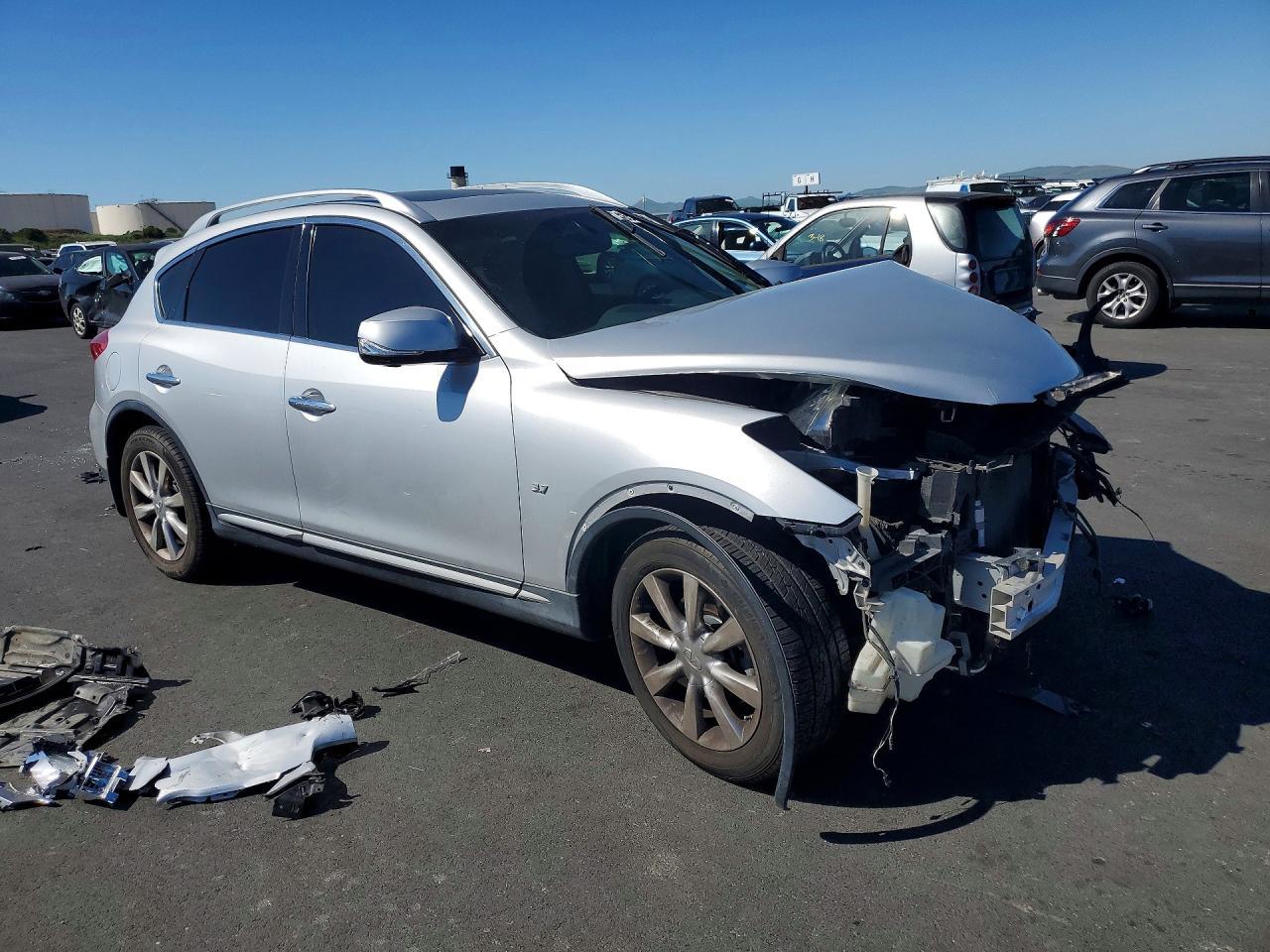 2017 Infiniti Qx50 Base - zdjęcie 4