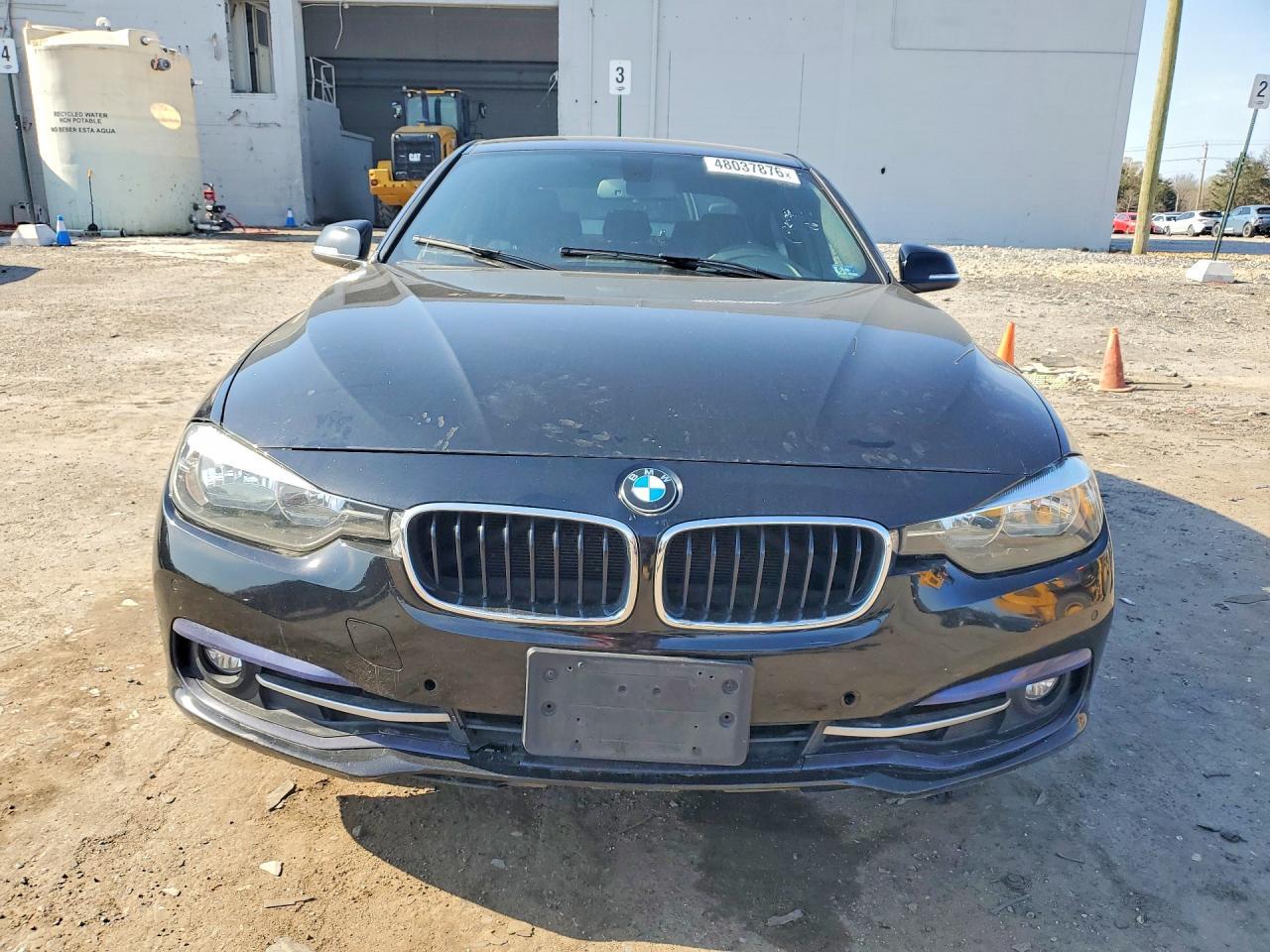 2017 BMW 330 I - zdjęcie 5