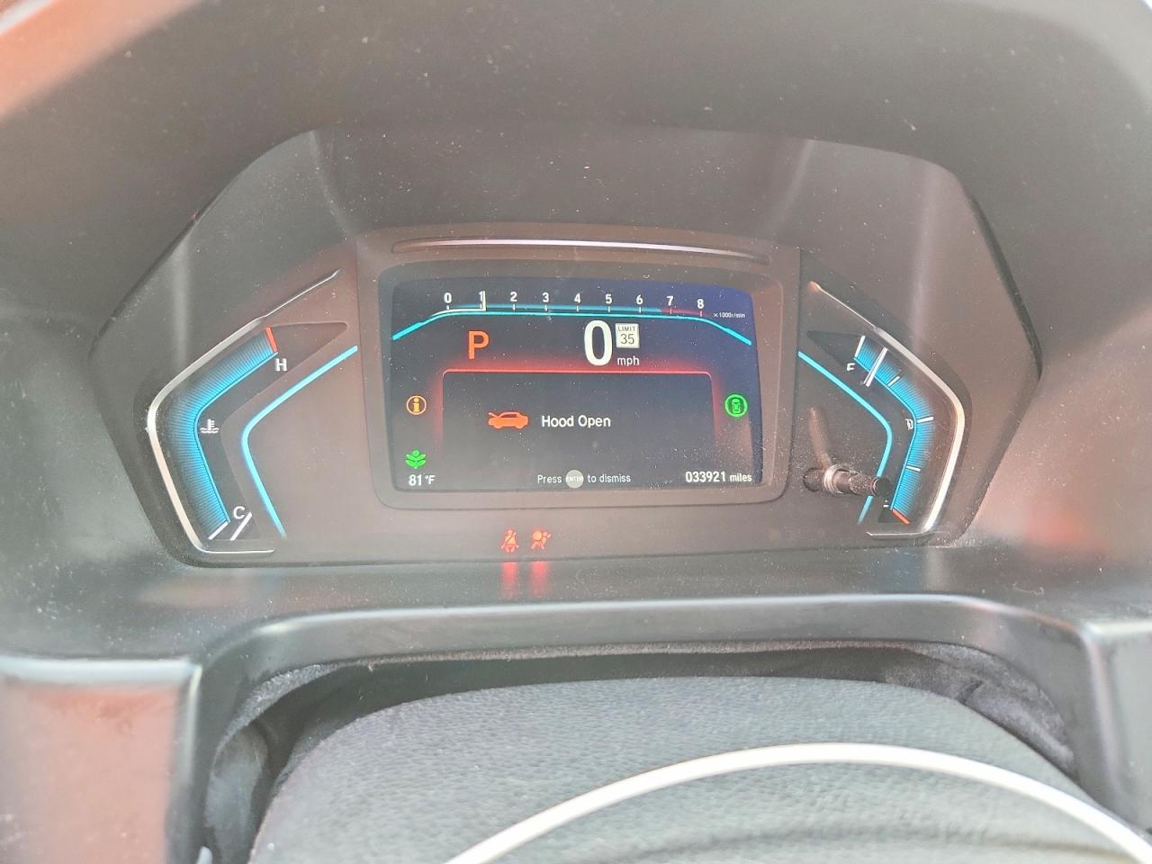 2023 Honda Odyssey Touring - zdjęcie 9