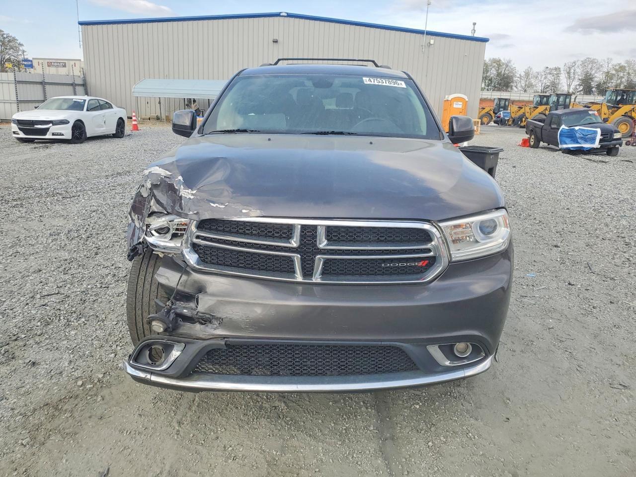 2017 Dodge Durango Sxt - zdjęcie 5
