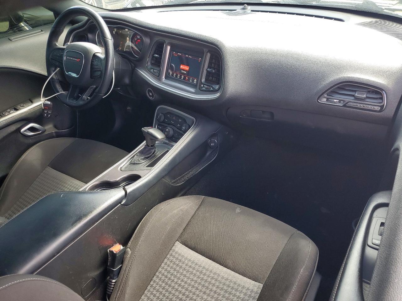 2021 Dodge Challenger R - zdjęcie 8