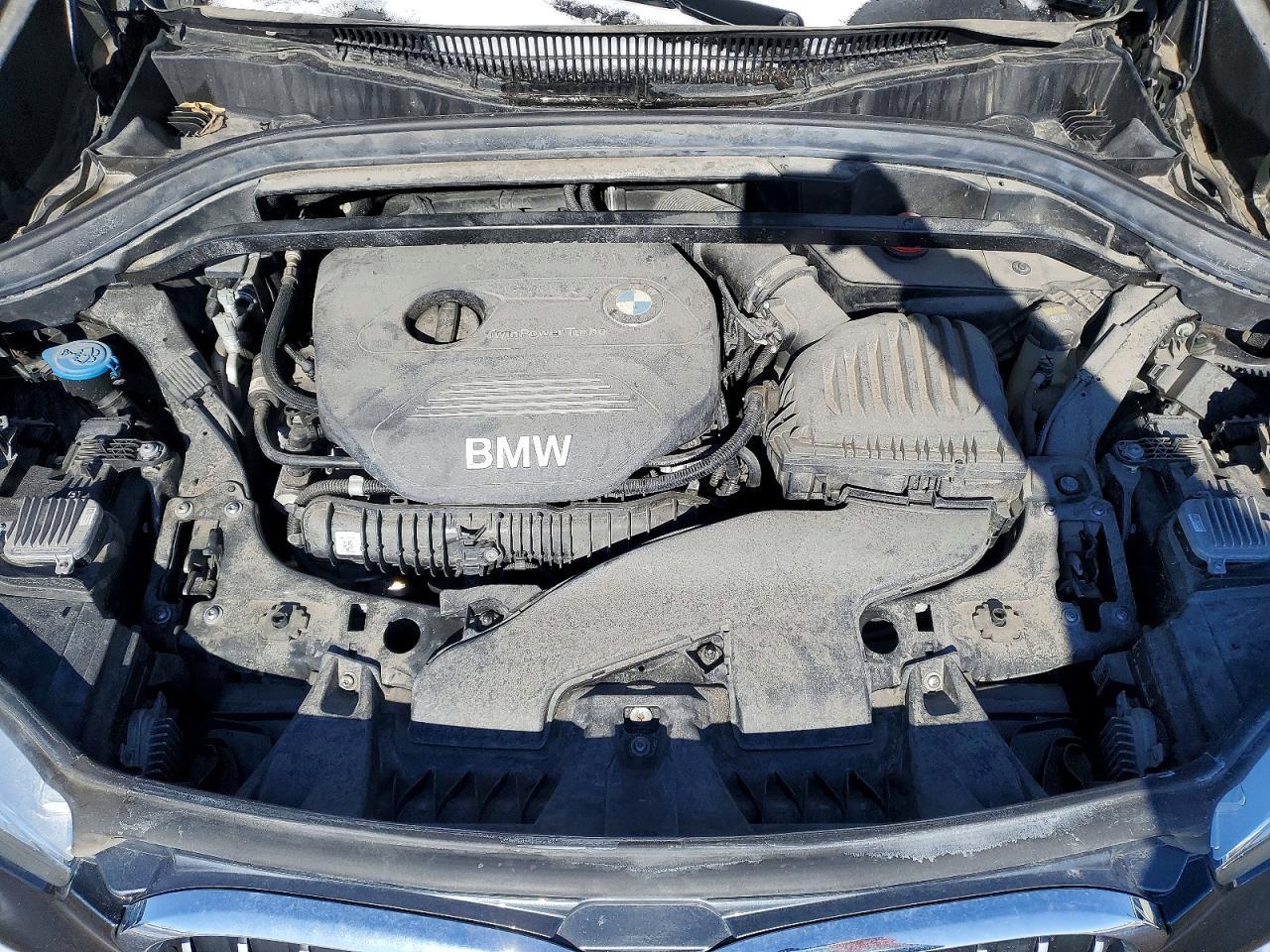 2018 BMW Motorrad X1 Sdrive28I - zdjęcie 11