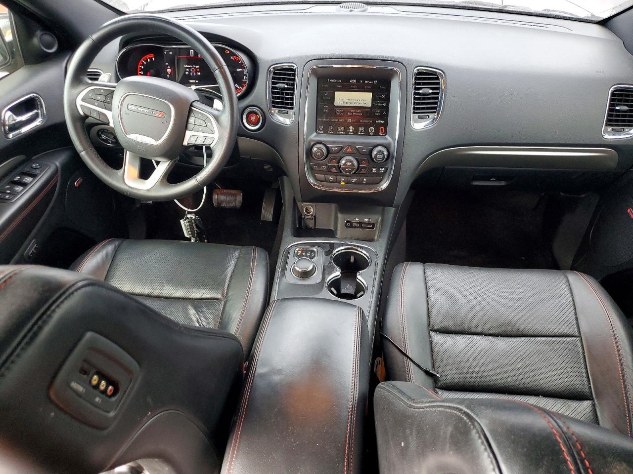 2016 Dodge Durango R - zdjęcie 8