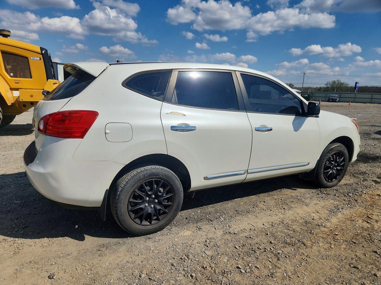 2013 Nissan Rogue - zdjęcie 3