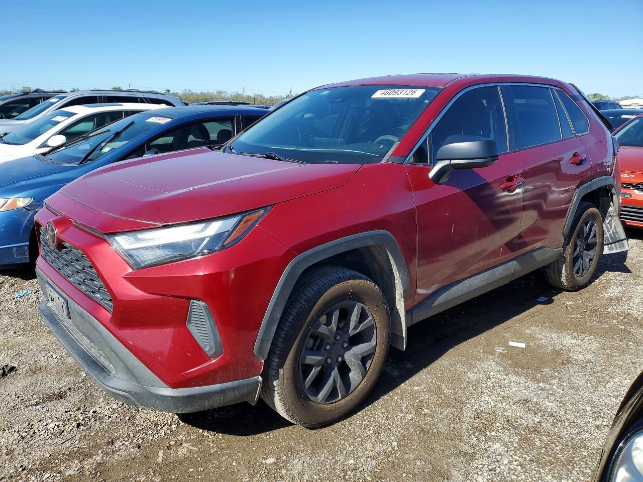 2023 Toyota Rav4 Le - zdjęcie główne