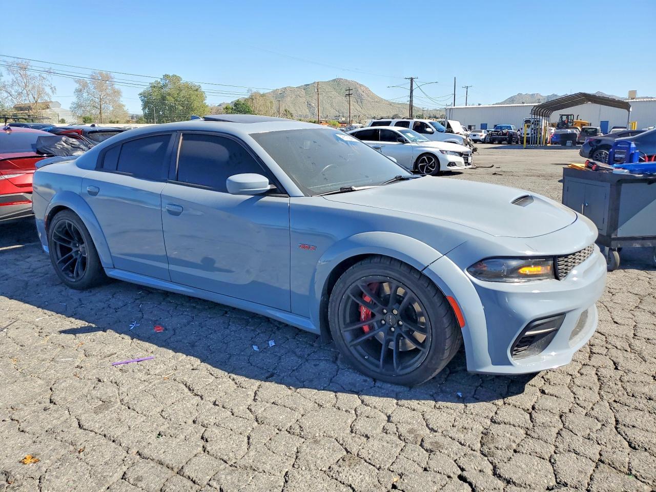 2021 Dodge Charger Scat Pack - zdjęcie 4