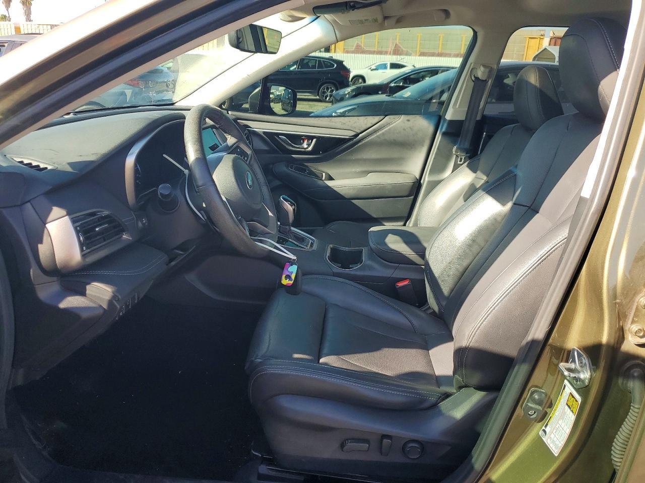 2020 Subaru Outback Limited - zdjęcie 7