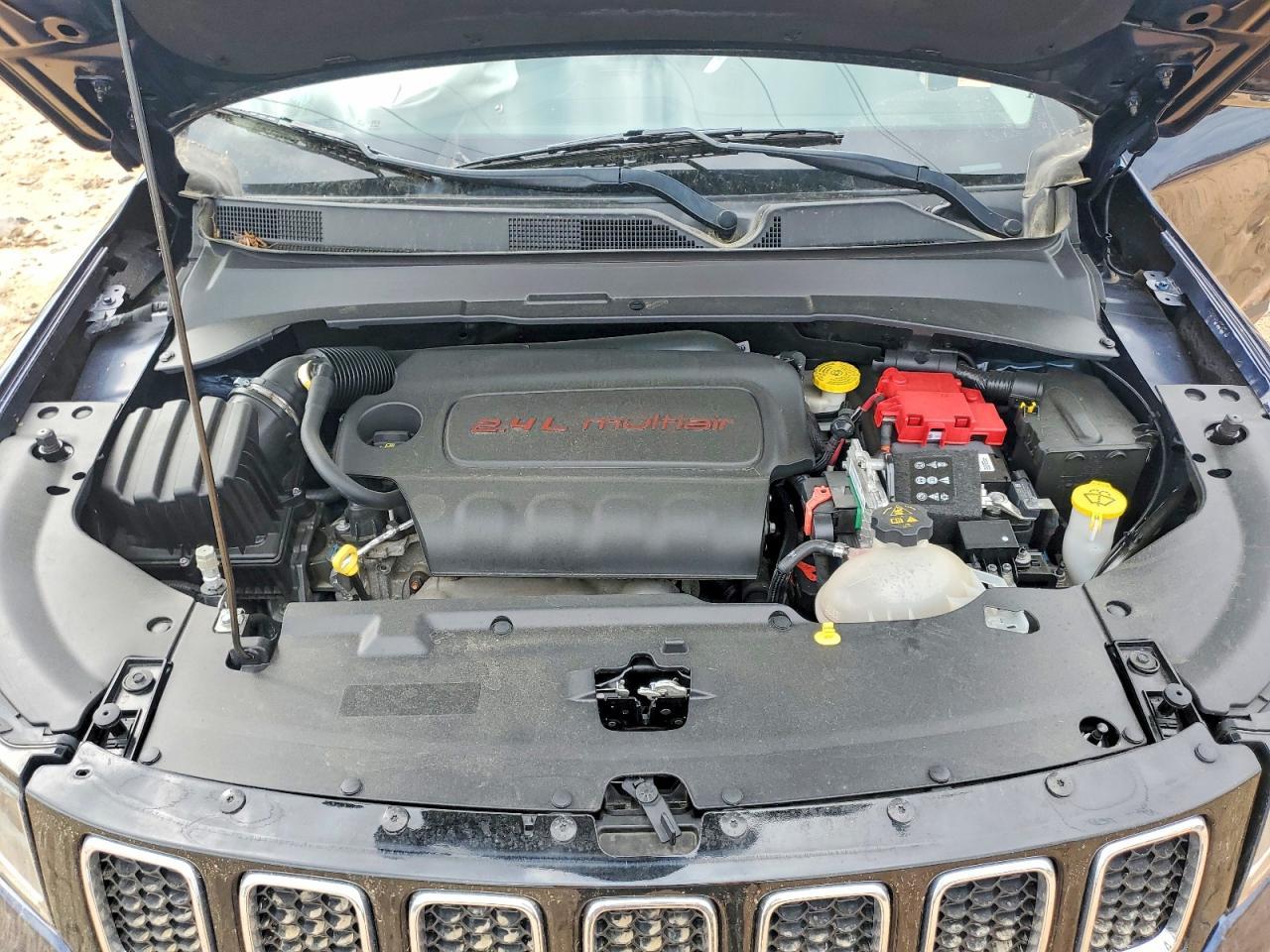 2021 Jeep Compass Limited - zdjęcie 12