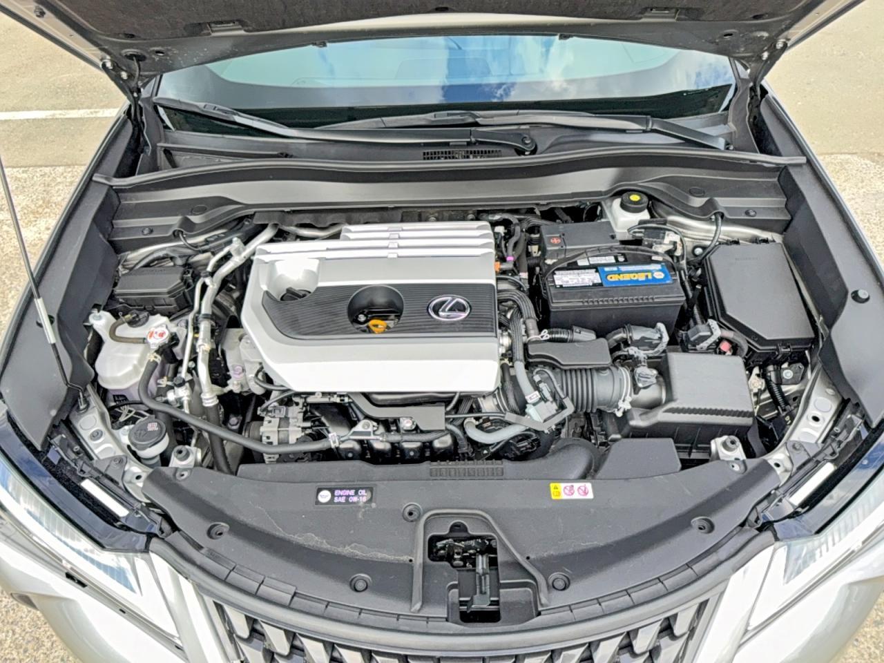 2021 Lexus Ux 200 Base - zdjęcie 7