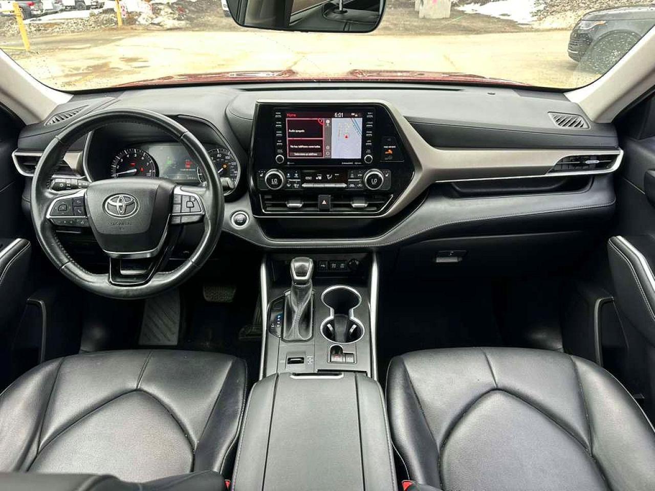 2021 Toyota Highlander Xle - zdjęcie 5